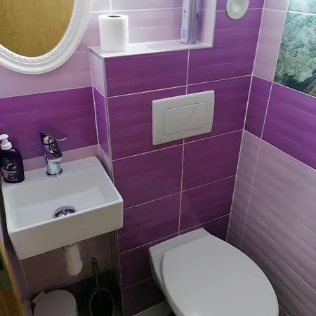 Gemuetliche In Apartman *